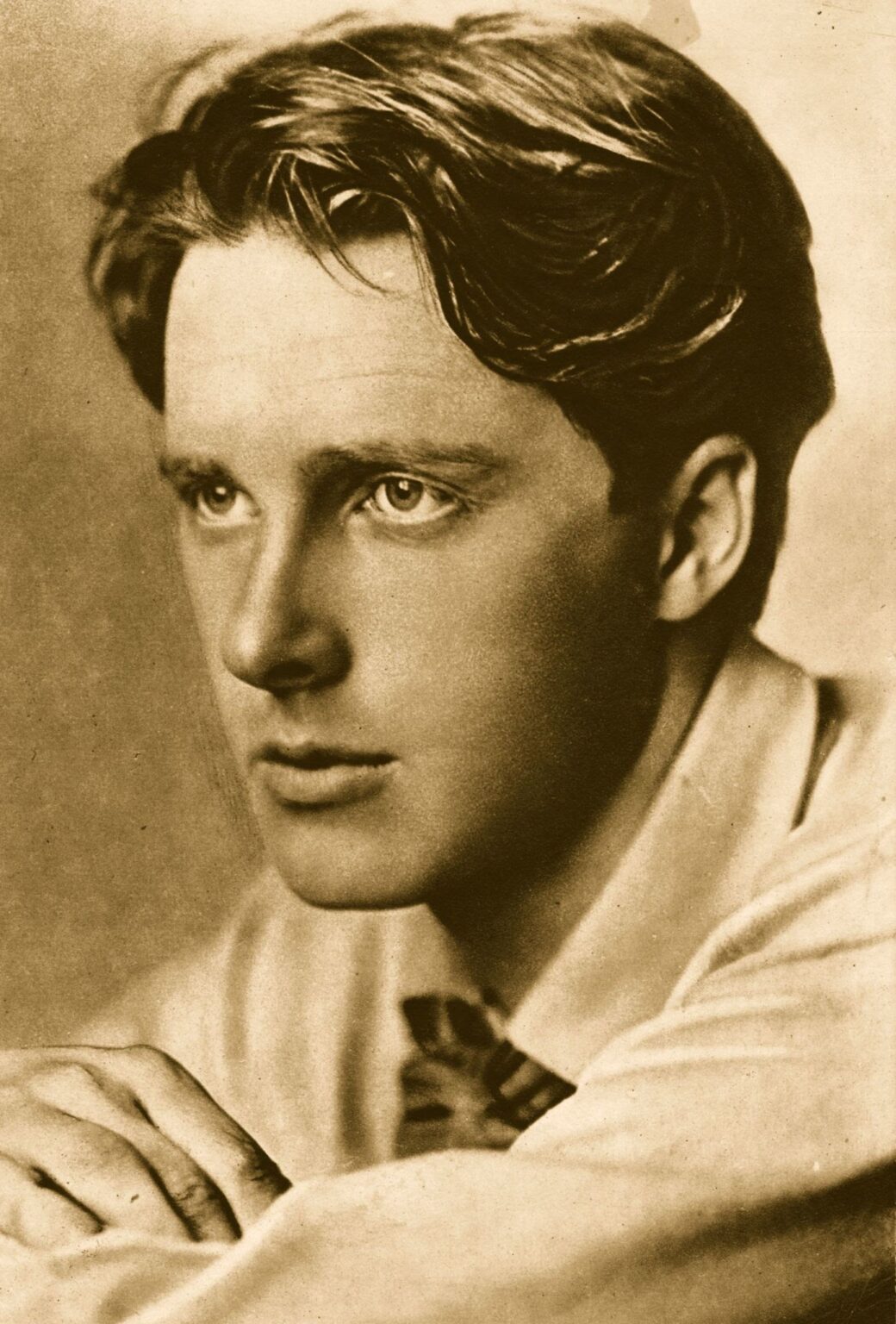 World War I Poet, Rupert Brooke | KGVM Community Radio