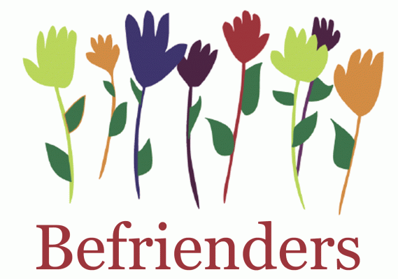 Befrienders logo