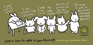 Marla Goodman-Learn How to Vote