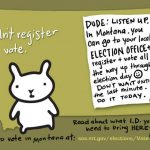 Marla Goodman - Register to Vote