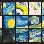 Starry Night Puzzle - Marla Goodman