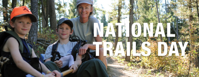 National Trails Day