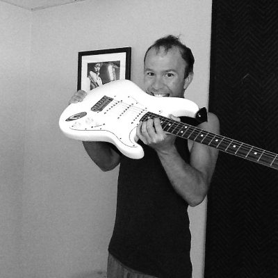 Paul Bohak - Guitar