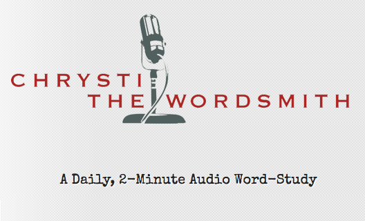 Chrysti the Wordsmith