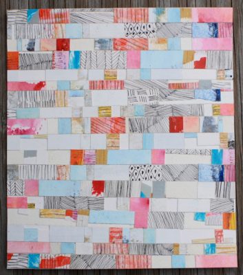 Grid and Bear It by Cherlyn Wilcox