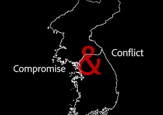 Korea divided-Sada Schumann
