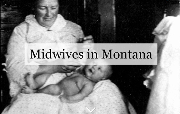 Midwives in Montana
