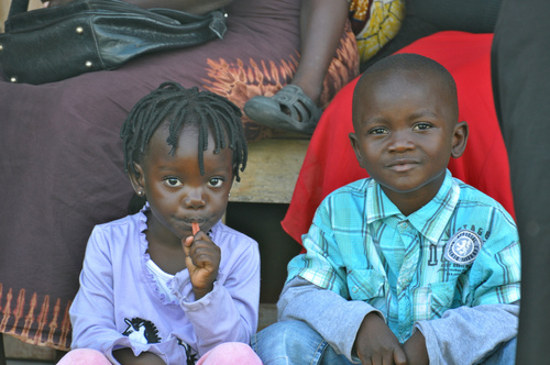 Child Refugees