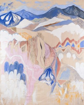 Midwinter Spring by Birdie Hall