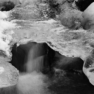 Pine Creek Falls #14 by Stephen Durbin