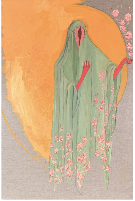 Hidden Mother by Birdie Hall
